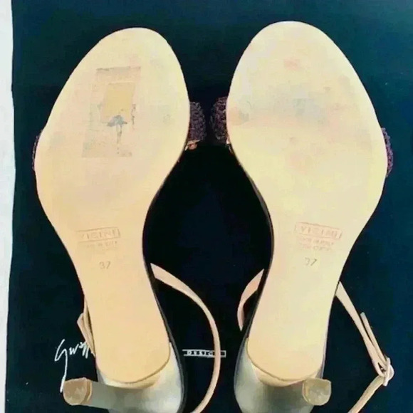 Guiseppe Zanotti Sandals beaded sandals - Picture 5 of 9